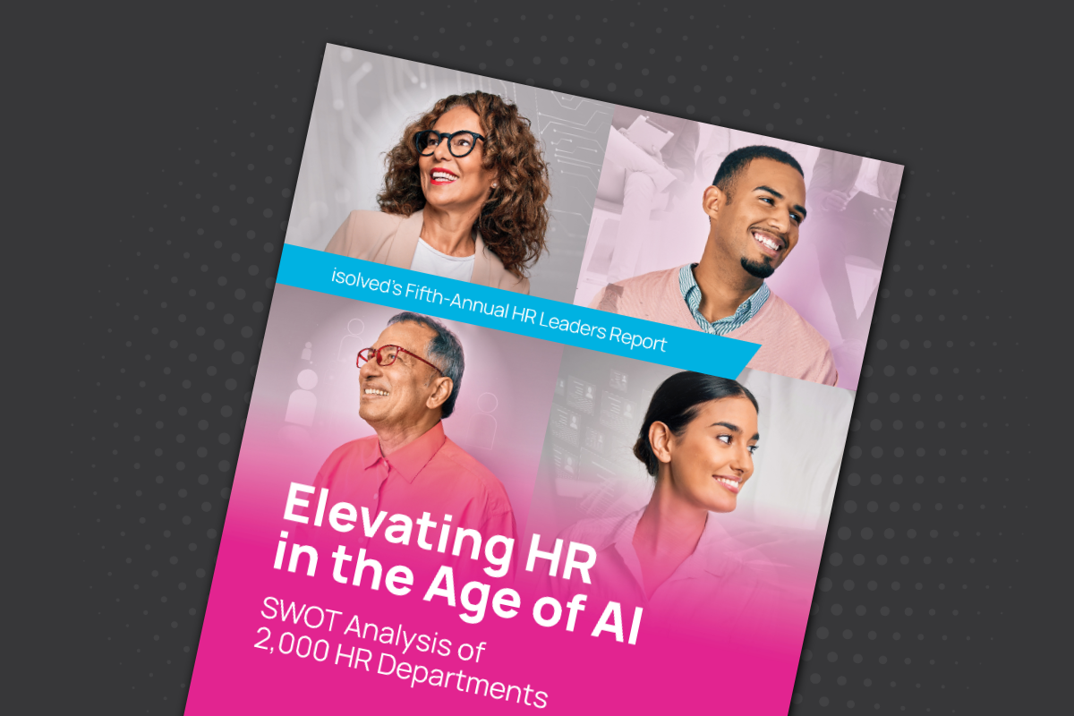 HR Trends Report 2025