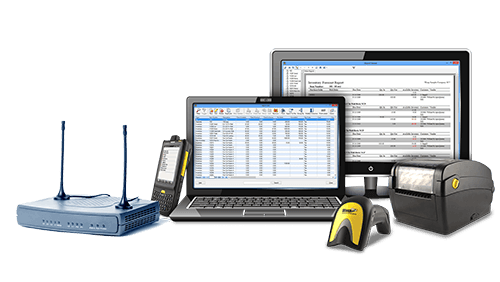 Inventory & Stock Management Systems